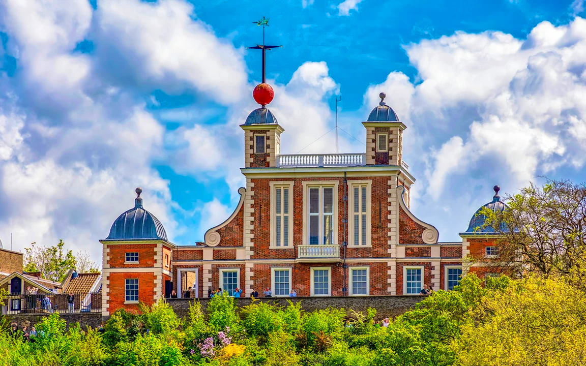 Royal Observatory Greenwich Ticket